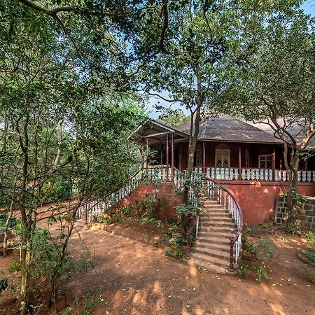 Saffronstays Parsi Manor, Matheran Exterior foto