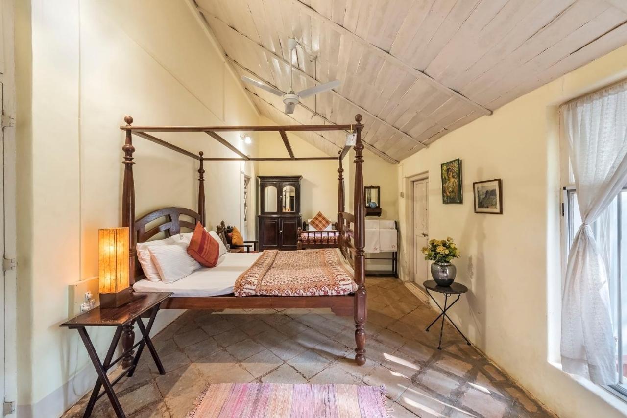 Saffronstays Parsi Manor, Matheran Exterior foto