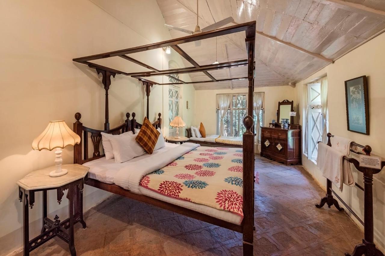 Saffronstays Parsi Manor, Matheran Exterior foto