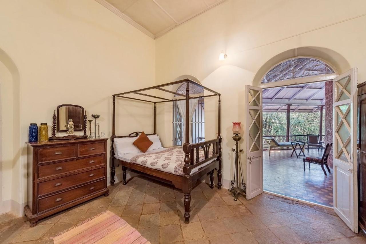 Saffronstays Parsi Manor, Matheran Exterior foto