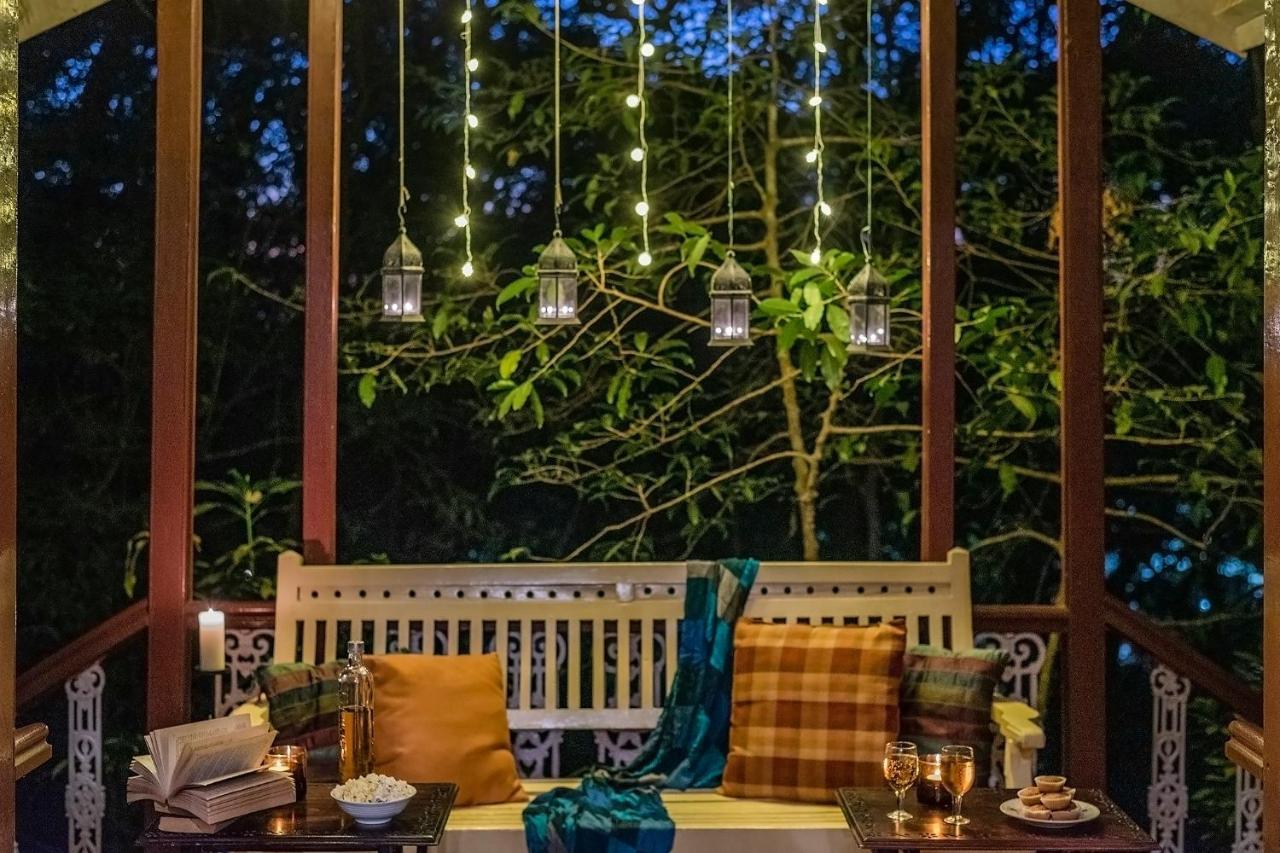 Saffronstays Parsi Manor, Matheran Exterior foto